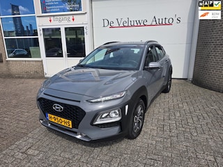Hyundai Kona 1.6 GDI HEV Comfort 1e eigenaar Apple Carplay