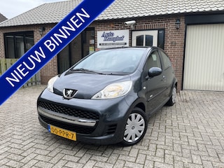 Peugeot 107 1.0-12V Millesim 200 5 drs Airco Nieuwe A.P.K.
