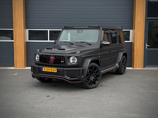 Mercedes-Benz G500 AMG Urban Widebody|Perf. Exhaust|Full opt.|Grijs