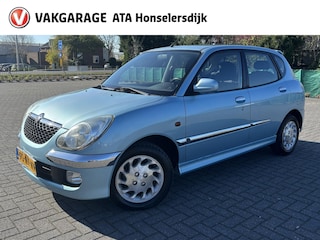 Daihatsu Sirion 1.3-16V SR | Airco | Nieuwe APK | 4 Nieuwe banden |