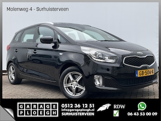 Kia Carens 7-Pers 1.6 GDi ComfortLine Navi Camera Clima Cruise LMV!