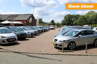 Dacia Logan 0.9TCE 90pk Laureate automaat airco/cruise/navi/trekhaak