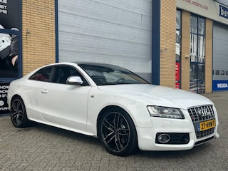 Audi A5 Coupé 4.2 FSI V8 quattro Pro Line, Zeer mooi, Climat, Pdc, Automaat, Origineel nl, 19 inch, navi, nap, inruil mogelijk.
