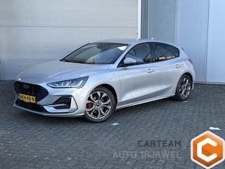 Ford Focus 1.0 EcoBoost Hybrid ST Line X MHEV Garantie t/m 11-02-2029