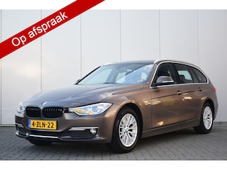 BMW 3-serie Touring 316d Automaat Executive Luxery-Line Sportstoelen 19' M-Sport-LMV Navi Trekhaak