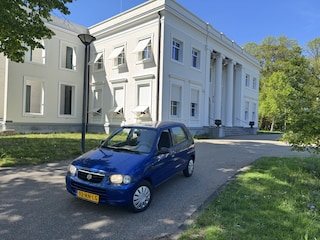 Suzuki Alto 1.1 GLX Spirit
