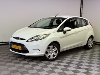 Ford Fiesta 1.25 Limited 5-drs Airco 1e Eigenaar