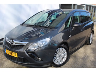 Opel Zafira Tourer 1.4 Cosmo 7p. Airco I Elek ramen I Cruise control I Achteruitrijcamera