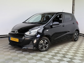 Hyundai i10 1.0i i-Motion 5-drs Airco LM14" NL Auto