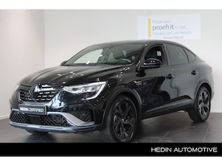 Renault Arkana 1.6 E-Tech hybrid 145 E-Tech engineered