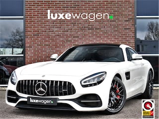 Mercedes-Benz AMG GT 4.0 S Pano Perf-zetel Carbon Burm-High Widescreen Stoelventilatie
