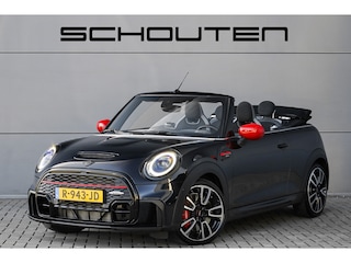 Mini Mini/Clubman/Cabrio 2.0 Cabrio CarPlay ACC Adaptief Onderstel
