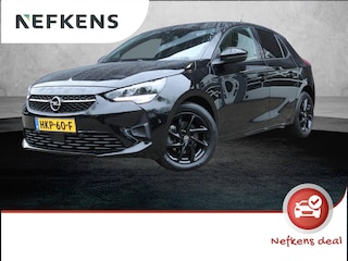 Opel Corsa GS-Line 130pk Automaat | Stoelverwarming | Dodehoekbewaking | Keyless Entry/Start
