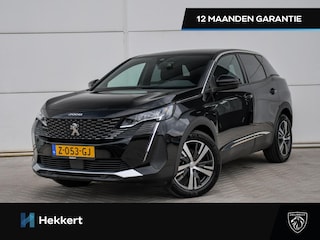 Peugeot 3008 Allure Pack Business 1.2 PureTech 130pk KEYLESS | 18''LM | STOELVERW. VOOR | PDC + CAM. | NAVI | DAB | APPLE-CARPLAY | CRUISE.C