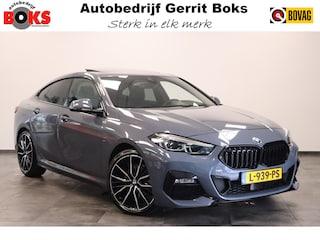 BMW 218i Business Edition Cruise/Climate 19''LM M-Sport NAP schuif/kanteldak/Navi/PDC