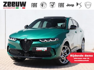 Alfa Romeo Tonale 1.3T PHEV 280 PK Veloce | Pano | Leder | LED | Winter | 20"