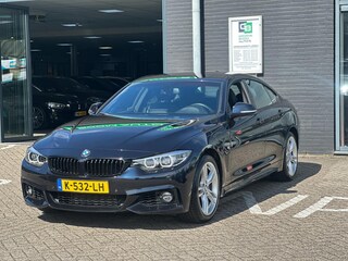 BMW 418i M Sport Corporate Lease/1STE EIG/LEDER/LED/NL-AUTO NAP!!