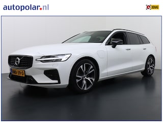 Volvo V60 2.0 T6 Recharge AWD R-Design LongRange/Panodak/Camera/Headup etc.