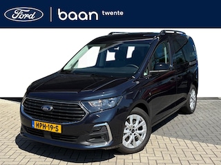 Ford Tourneo Connect 1.5 Plug-IN Hybrid 150 PK Automaat Titanium L1 | 5 jaar Ford Protect | AGR stoel | Winter Pack | Midnight Blue |
