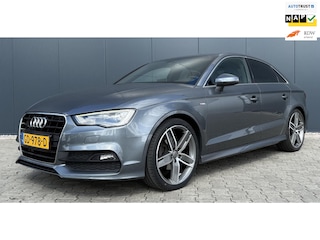 Audi A3 Limousine 1.4 TFSI Ambition 2 X S-Line Airco Cruise Leder Navi