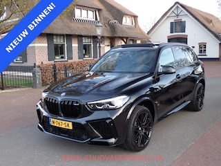 BMW X5 ACC/HEADUP/PANODAK/TREKHAAK/SOFTCLOSE