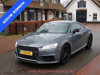 Audi TT 40TFSI S-LINE NARDO Black Edition 19INCH
