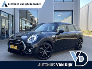 Mini Clubman 2.0 Cooper S Chili Serious Business