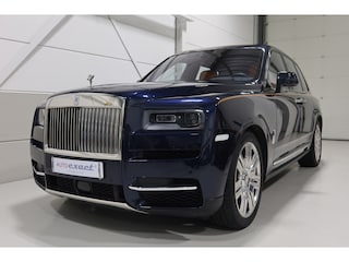 Rolls-Royce Cullinan 6.75 V12 I Sapphire I Mandarin I Service new! I Full options I Bespoke