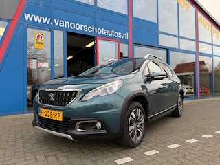 Peugeot 2008 1.2 Allure Navi Panodak Led Airco(ECC)
