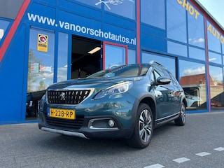 Peugeot 2008 1.2 Allure Navi Panodak Led Airco(ECC)