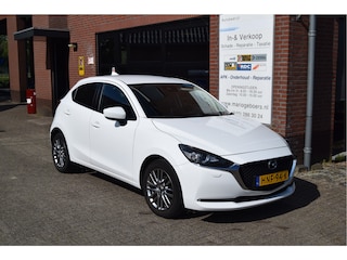Mazda 2 1.5 Skyactiv-G | Camera | Navi | Keyless |