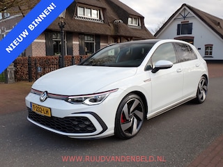 Volkswagen Golf 2.0TSI GTI IQ-LIGHT / SFEERVERLICHTING / CARPLAY