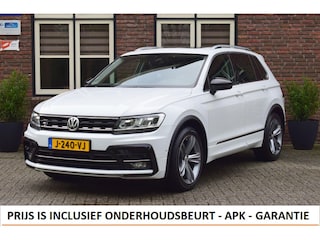 Volkswagen Tiguan 1.5 TSI DSG R Line IQ Drive | Panoramadak | Camera | 2X PDC