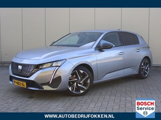 Peugeot 308 1.2 PureTech Allure Pack Business AUTOMAAT|Navi|Clima|Cruise|LM-Velgen|Audio
