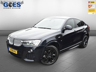 BMW X4 28i High Executive X-drive M-Sportpakket