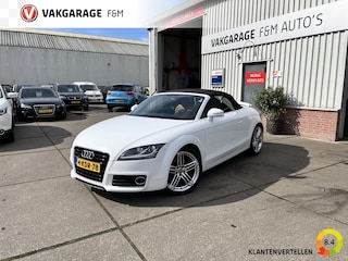 Audi TT Roadster 2.0 TFSI