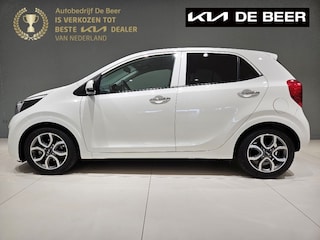 Kia Picanto 1.0 MPi 67pk 4-zits Automaat DynamicPlusLine 1e Eigenaar Weinig KM's