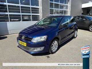 Volkswagen Polo 1.4 TDI BlueMotion Comfortline