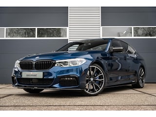 BMW 540i High Executive Edition |Head-Up |Schuifdak| achterasbesturing |ACC |Harman Kardon |