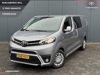 Toyota Proace 2.0 D-4D Professional dubbele cabine