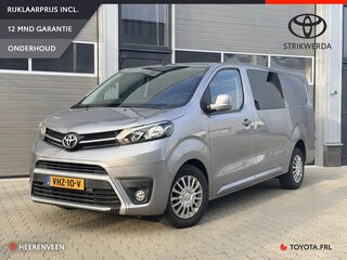 Toyota Proace 2.0 D-4D Professional dubbele cabine