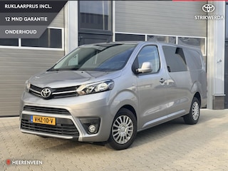 Toyota Proace 2.0 D-4D Professional dubbele cabine