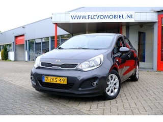 Kia Rio 1.2 CVVT BusinessLine 5-drs Airco|1e Eig|Cruise