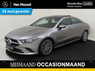 Mercedes-Benz CLA 200 Business Solution Progressive / Panoramadak/ 18 inch/ Rijassistentiepakket