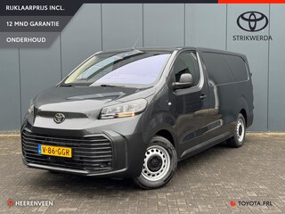 Toyota Proace Challenger Extra Range Long L2 75 kWh