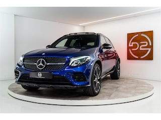 Mercedes-Benz GLC 43 4MATIC 368PK | Pano | Burmester | Memory | Sfeer | Keyless | VOL! 12 MND Garantie