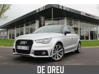 Audi A1 Sportback 1.2 TFSI Admired S-LINE 86pk | NAVI | CRUISE | NL AUTO | 17" LMV |