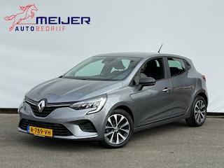Renault Clio 1.0 TCe 90 Equilibre LED | Sportvelgen | Clima | Cruise | Parkeersensoren !!