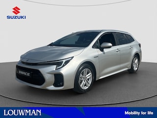 Suzuki Swace 1.8 Hybrid Style *NIEUW* | Camera | Parkeersensoren voor en achter | Stoelverwarming | Cruise control |