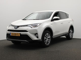 Toyota RAV4 2.5 Hybrid Dynamic *61.580 KM* Navigatie Camera Climate Control 1e Eigenaar